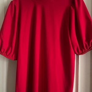 Red Women's dress